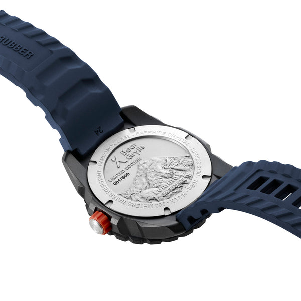 BEAR GRYLLS MOUNTAIN 3730 SERIES Ref.3737 Limited Edition - メディア 4