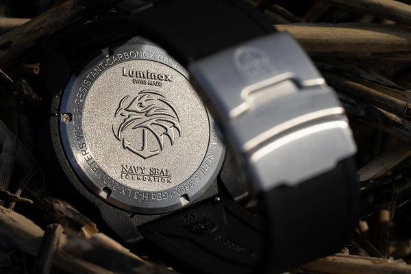 NAVY SEAL 3600 SERIES Ref.3602.NSF - メディア 8