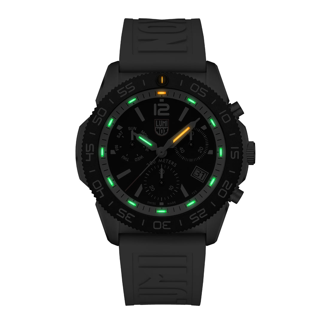 PACIFIC DIVER CHRONOGRAPH 3140 SERIES Ref.3141