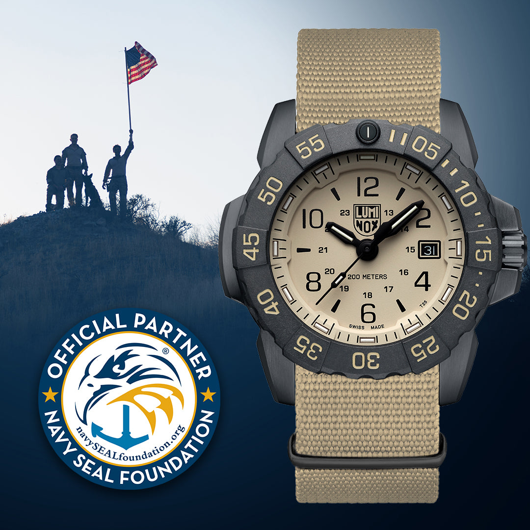 NAVY SEAL RSC 3250 SERIES Ref.3251.CBNSF.SET