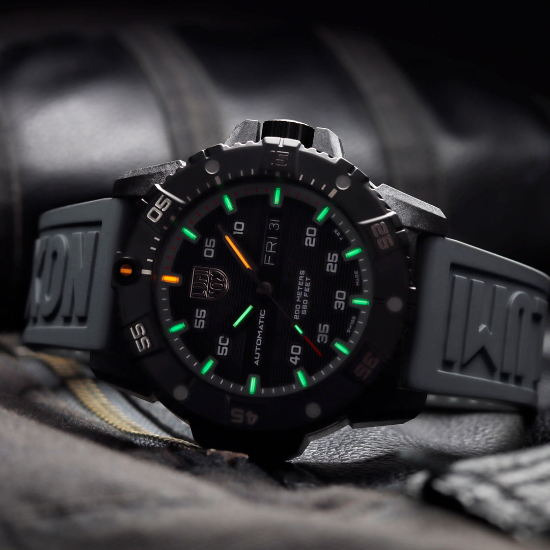 MASTER CARBON SEAL AUTOMATIC 3860 SERIES Ref.3862