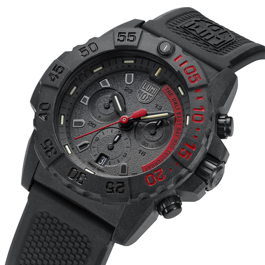 NAVY SEAL CHRONOGRAPH 3580 SERIES Ref.3581 EY