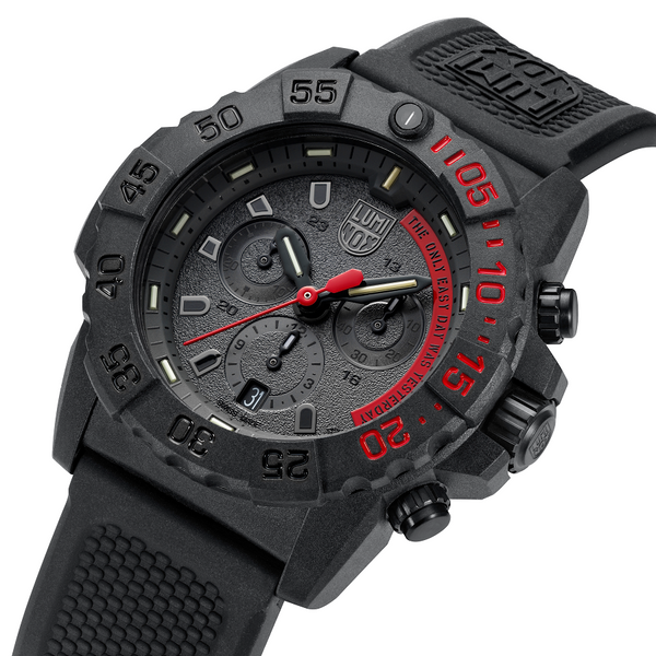 NAVY SEAL CHRONOGRAPH 3580 SERIES Ref.3581 EY - メディア 3