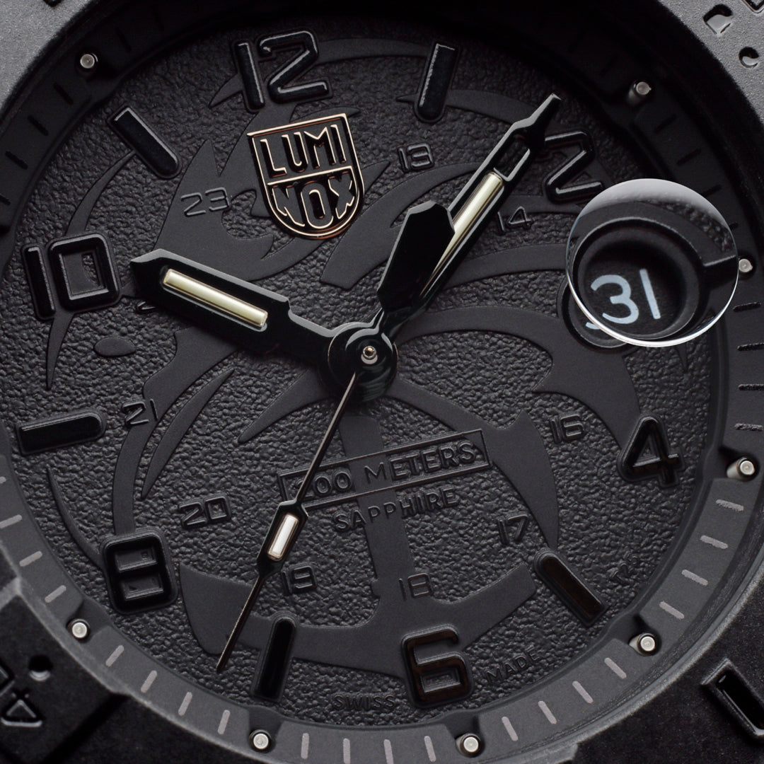 NAVY SEAL 3600 SERIES Ref.3601.BO.NSF