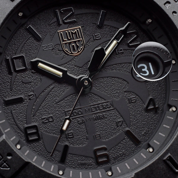 NAVY SEAL 3600 SERIES Ref.3601.BO.NSF - メディア 3