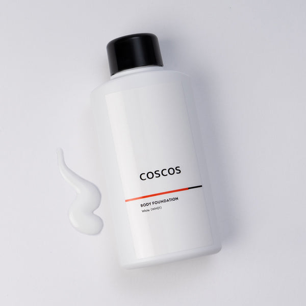 COSCOS ボディファンデーション ホワイト - メディア 2