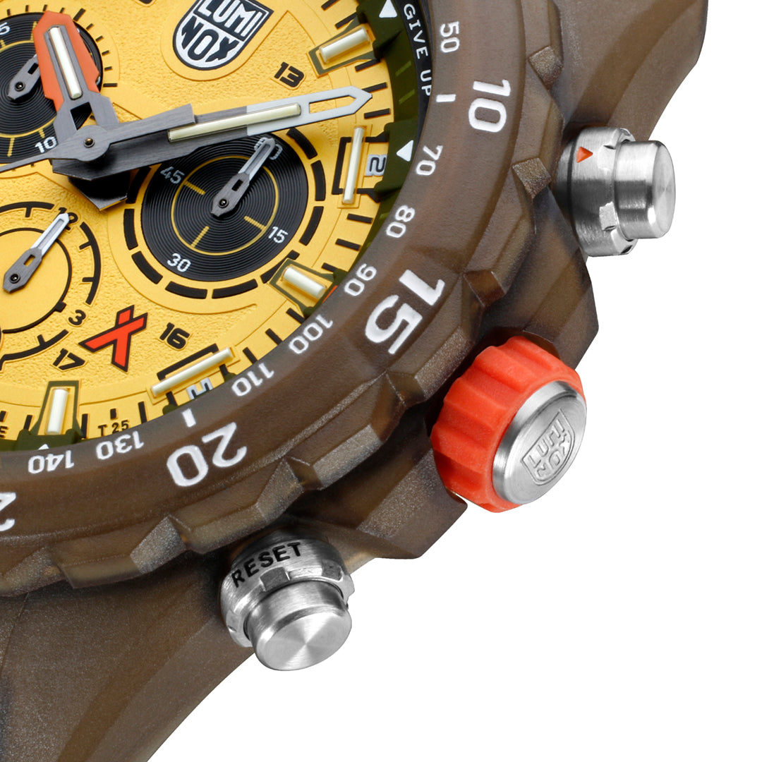 BEAR GRYLLS SURVIVAL MASTER X TIDE 3740 SERIES Ref.3745.ECO