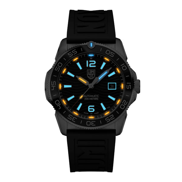 【2024年11月1日(金)発売】PACIFIC DIVER AUTOMATIC 3100 SERIES Ref.3101.AUTOMATIC - メディア 2
