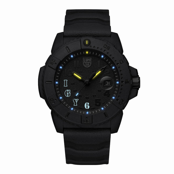 NAVY SEAL 3600 SERIES Ref.3611.IGY6.NSF - メディア 2