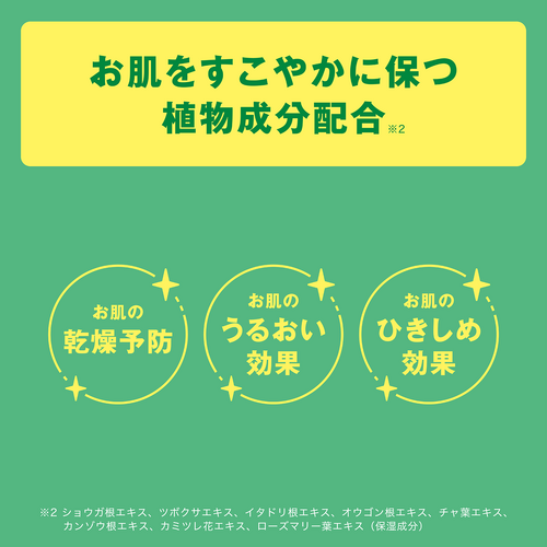にゅ～P パチシャキ シャカリキミントの香り - メディア 5