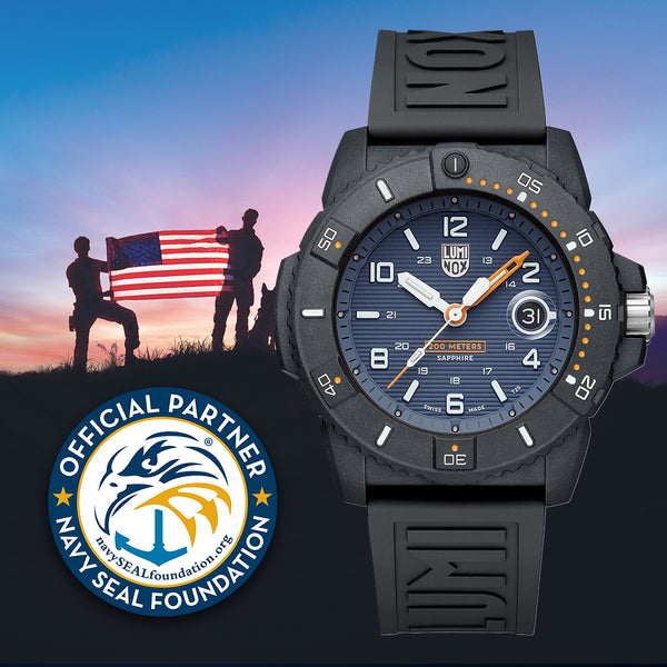 NAVY SEAL 3600 SERIES Ref.3602.NSF - メディア 5