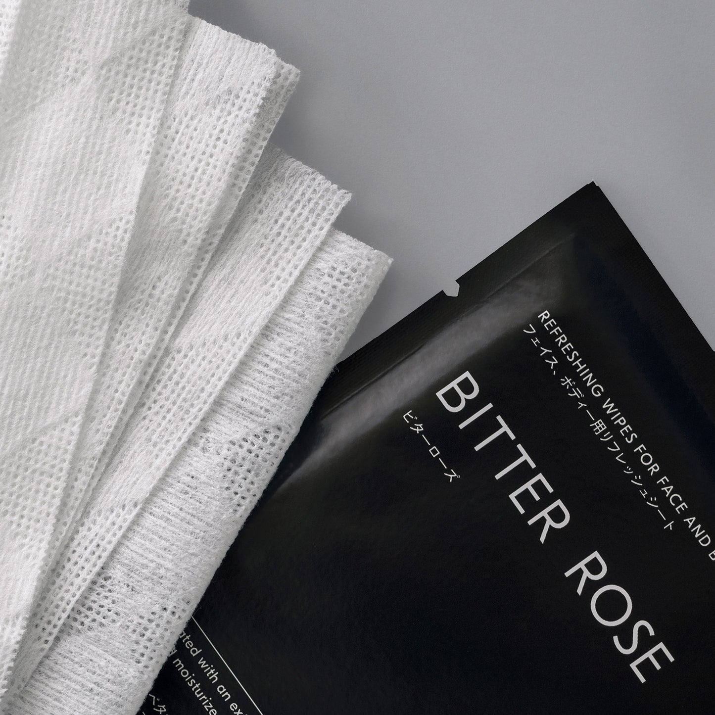 DEXT REFRESHING WIPES FOR FACE AND BODY