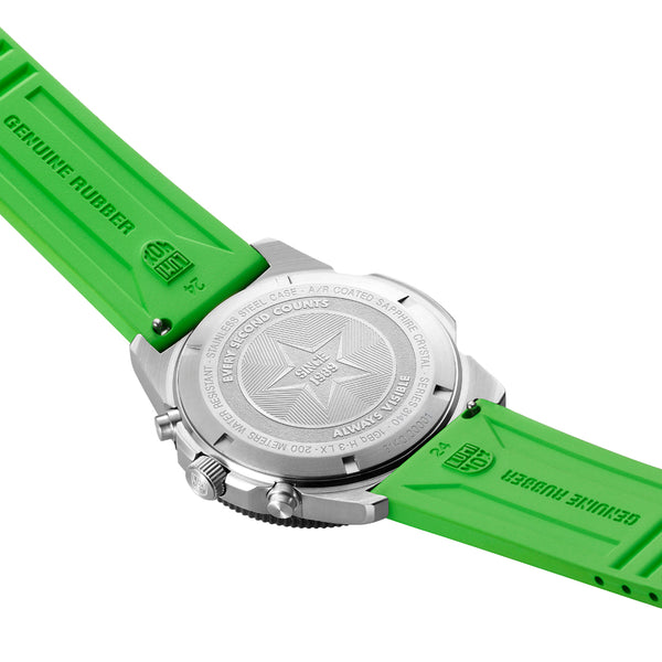 PACIFIC DIVER CHRONOGRAPH 3140 SERIES Ref.3157.NF - メディア 5