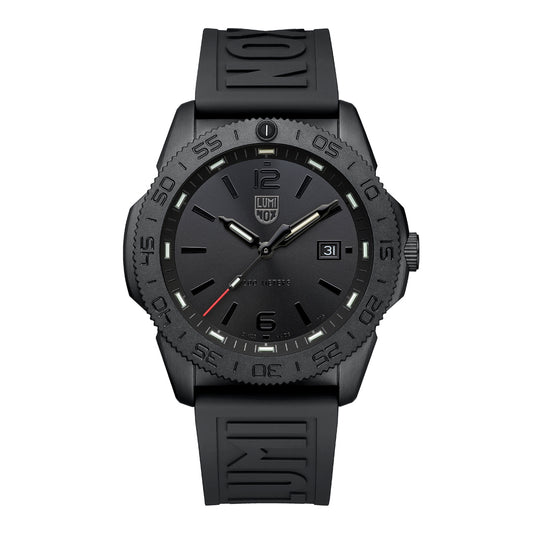 PACIFIC DIVER 3120 SERIES Ref.3121 Blackout