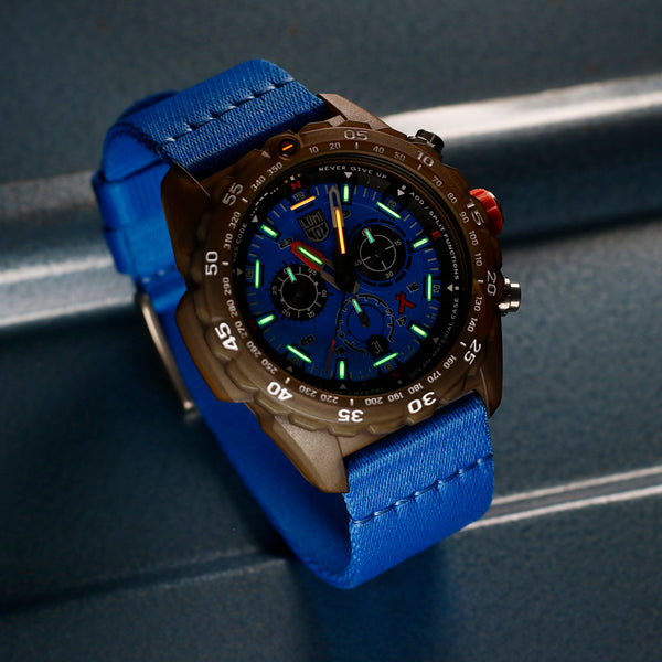 BEAR GRYLLS SURVIVAL MASTER X TIDE 3740 SERIES Ref.3743.ECO - メディア 7