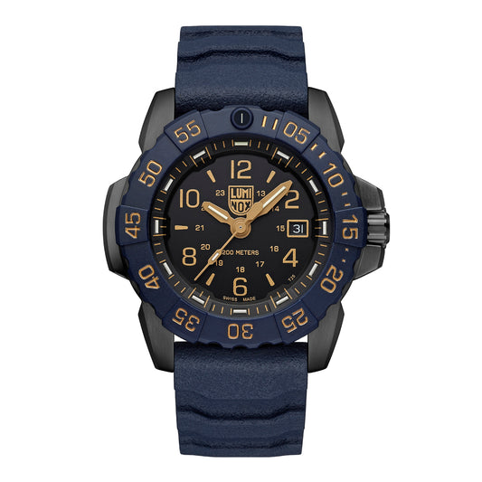 2024年7月26日発売【NEW】NAVY SEAL FOUNDATION 3250 SERIES Ref.3255.CB.NSF