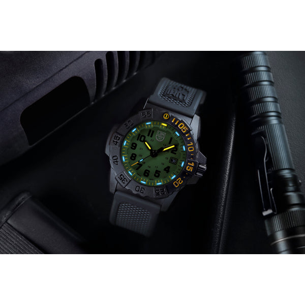 2024年11月11日発売【NEW】Navy SEAL 3500 SERIES Ref.3517.NSF.SET - メディア 7