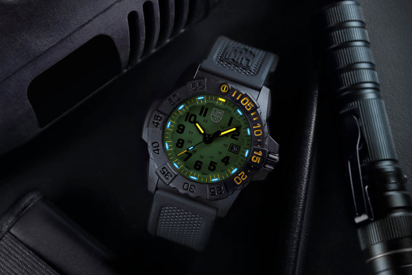 2024年11月11日発売【NEW】Navy SEAL 3500 SERIES Ref.3517.NSF.SET - メディア 7