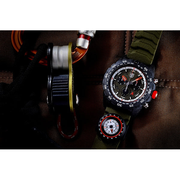 BEAR GRYLLS SURVIVAL 3740 MASTER SERIES Ref.3767.OLIVE - メディア 3