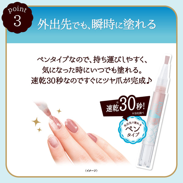 Daily Nailly（デイリーネイリー）1DAY密封ネイルケアパック - メディア 8
