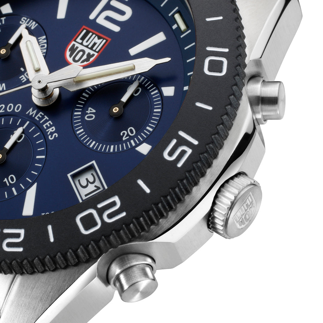 PACIFIC DIVER CHRONOGRAPH 3140 SERIES Ref.3144 – LIBERTA ONLINE STORE
