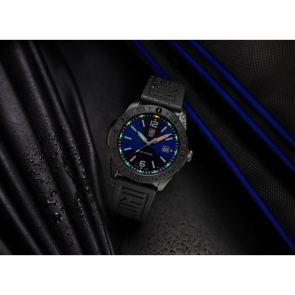 PACIFIC DIVER 3120 SERIES Ref.3123.B - メディア 8