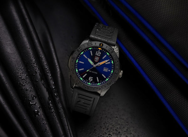 PACIFIC DIVER 3120 SERIES Ref.3123.B - メディア 8