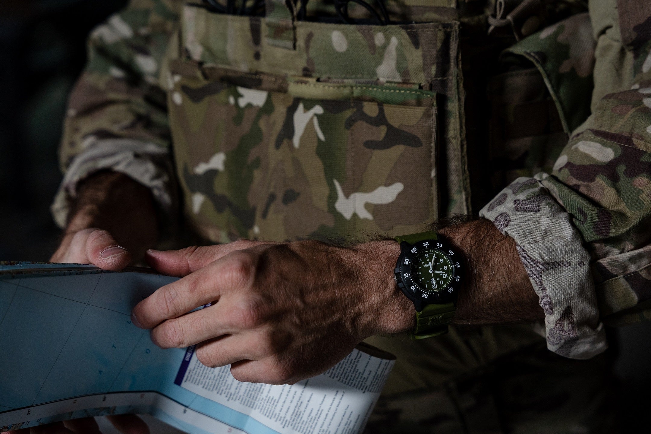 ORIGINAL NAVY SEAL 3000 EVO SERIES Ref.3013.EVO.S – LIBERTA ONLINE