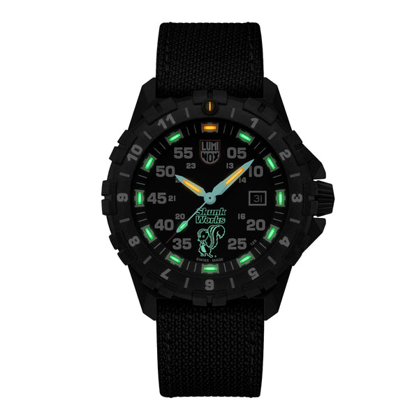 【NEW】F-117 - Nighthawk x Skunk Works  6440 SERIES Ref.6442.HERITAGE.SET - メディア 2