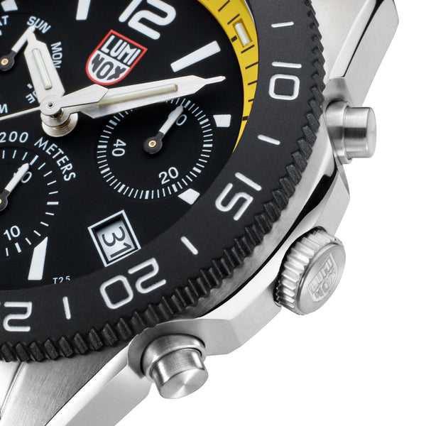 PACIFIC DIVER CHRONOGRAPH 3140 SERIES Ref.3145 - メディア 4