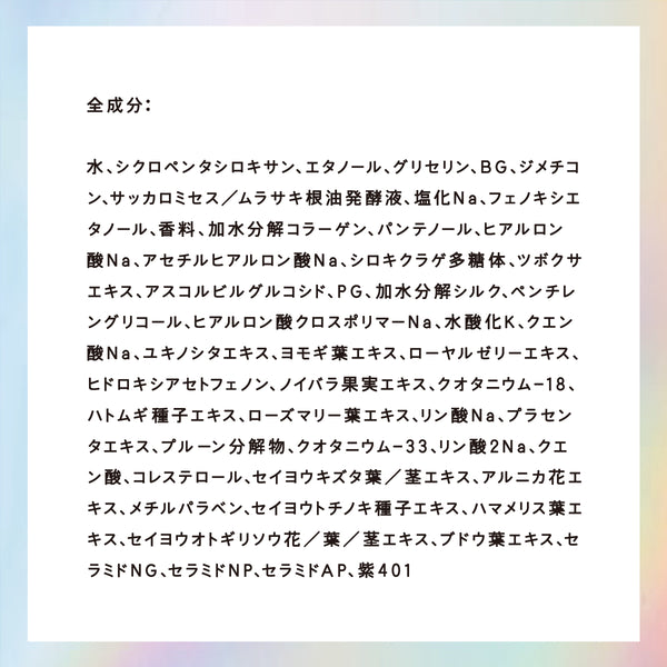 COSCOS メイクキープ＆モイスチャーミスト - メディア 7