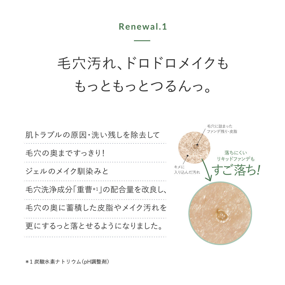Santa Marche サンタマルシェ 薬用ディープクレンジング 400g