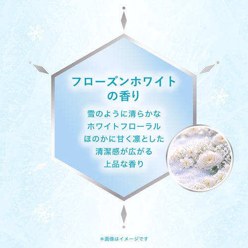 クーリスト アセダレーヌ【アナと雪の女王 限定デザイン】