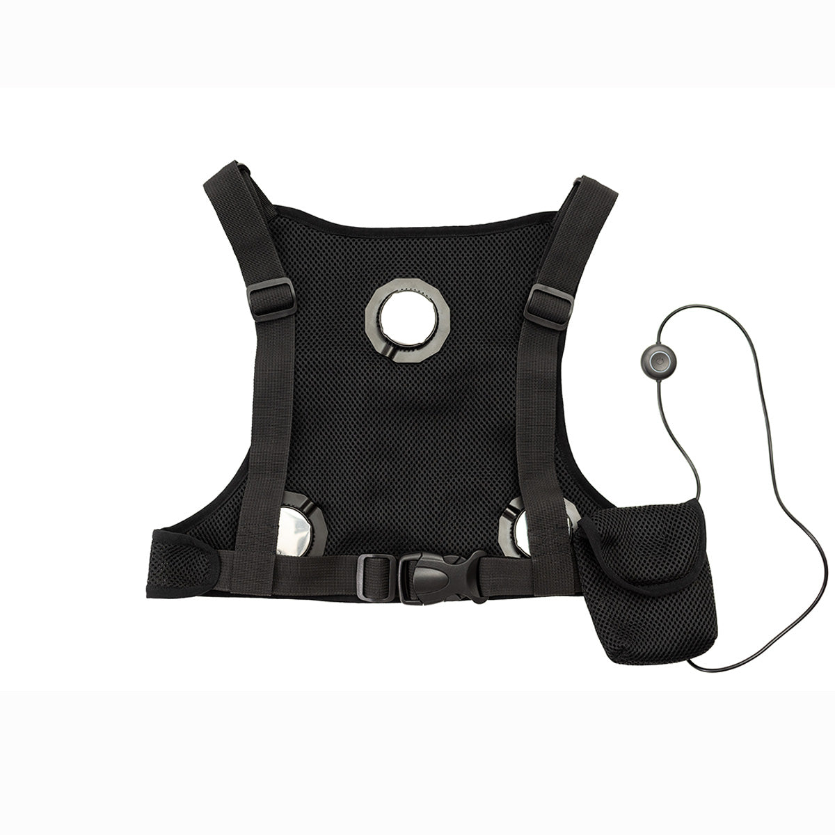 Liberta! リベルタ  氷撃 充電式氷嚢ベスト Webike | Liberta! リベルタ FREEZE TECH 氷撃 充電式氷嚢ベスト L001