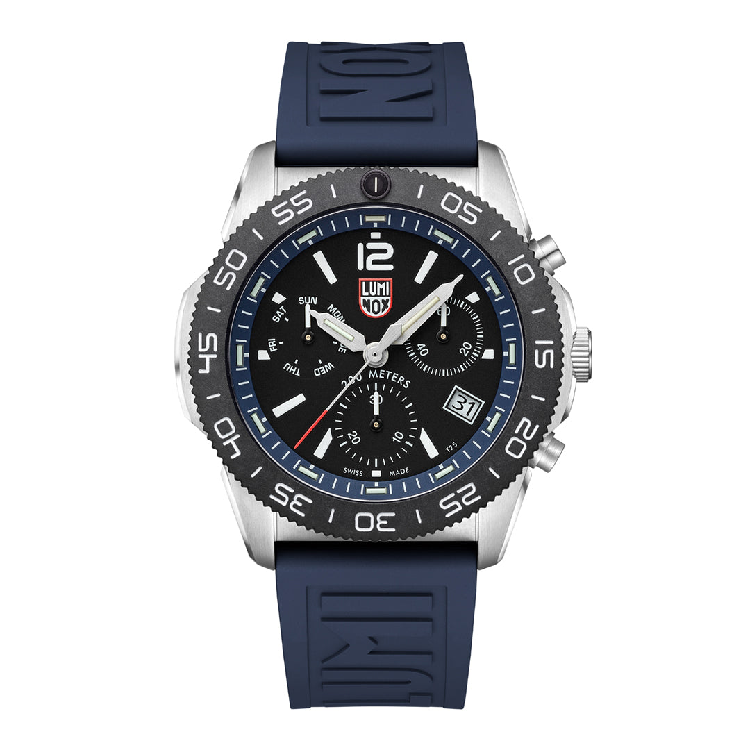 PACIFIC DIVER CHRONOGRAPH 3140 SERIES Ref.3143