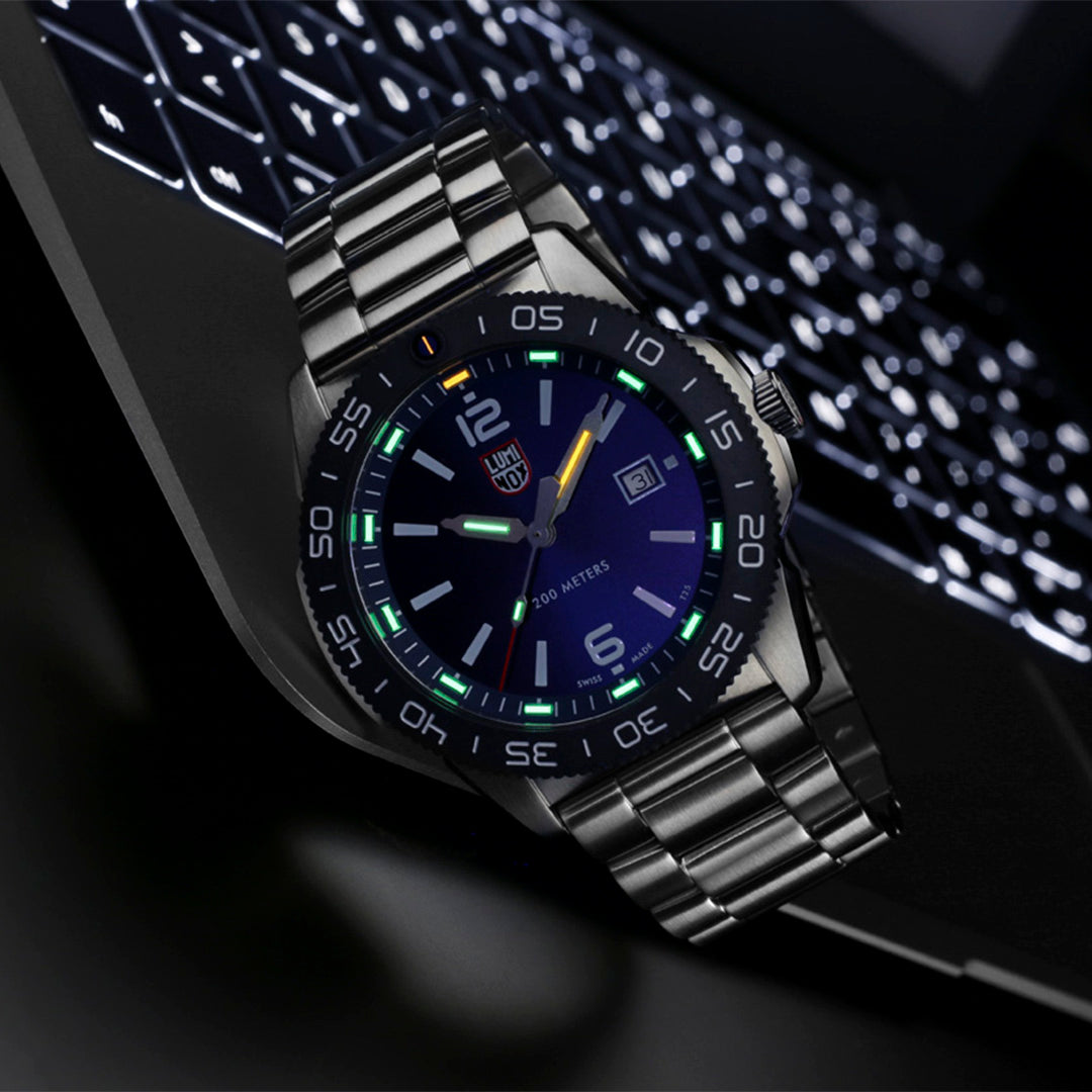 PACIFIC DIVER 3120 SERIES Ref.3123