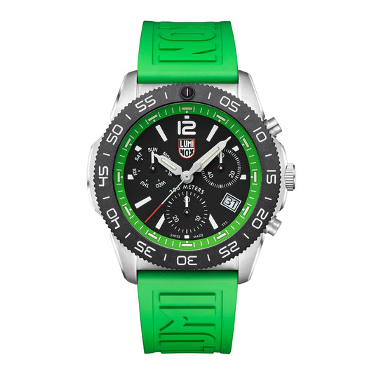 PACIFIC DIVER CHRONOGRAPH 3140 SERIES Ref.3157.NF