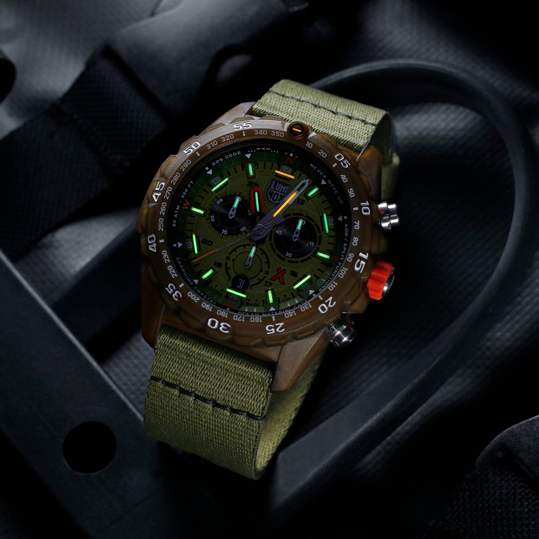 BEAR GRYLLS SURVIVAL MASTER X TIDE 3740 SERIES Ref.3757.ECO