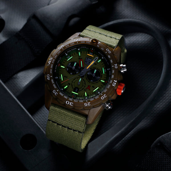 BEAR GRYLLS SURVIVAL MASTER X TIDE 3740 SERIES Ref.3757.ECO - メディア 6