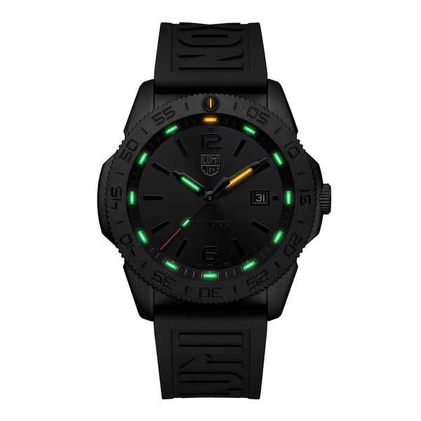 PACIFIC DIVER 3120 SERIES Ref.3121 Blackout - メディア 2