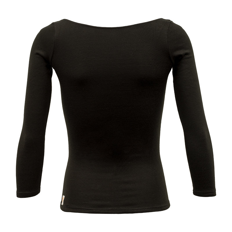 ThermOne サーモワン スタンダード ラウンドネック 長袖シャツ [WOMENS]