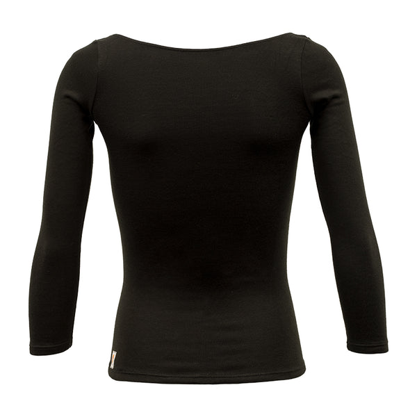 ThermOne サーモワン スタンダード ラウンドネック 長袖シャツ [WOMENS] - メディア 3