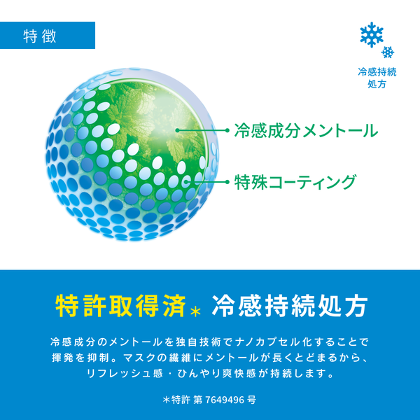 FREEZE TECH 衣類用冷感ミスト1000ml - メディア 2