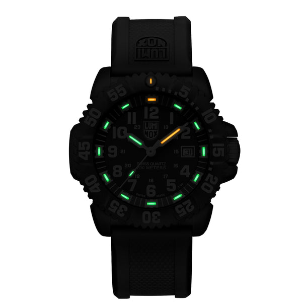 【JAPAN LIMITED】NAVY SEAL COLORMARK 3050 SERIES Ref.3051 BO.L - メディア 2