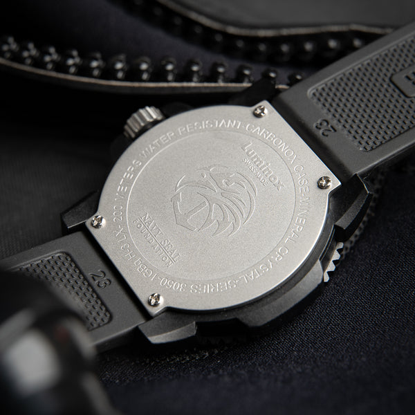 NAVY SEAL COLORMARK 3050 SERIES Ref.3051.GO.NSF - メディア 4