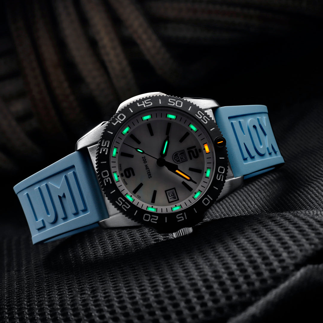 PACIFIC DIVER 3120M SERIES Ref.3124M