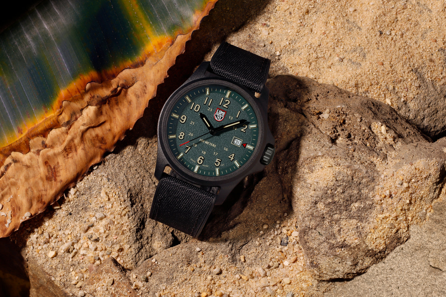 ATACAMA FIELD 1960 SERIES Ref.1977