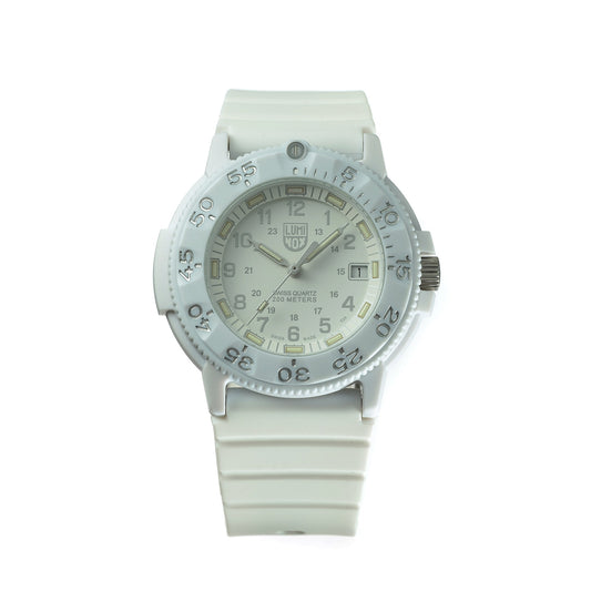 【JAPAN LIMITED】ORIGINAL NAVY SEAL 3000 SERIES Ref.3007 Whiteout