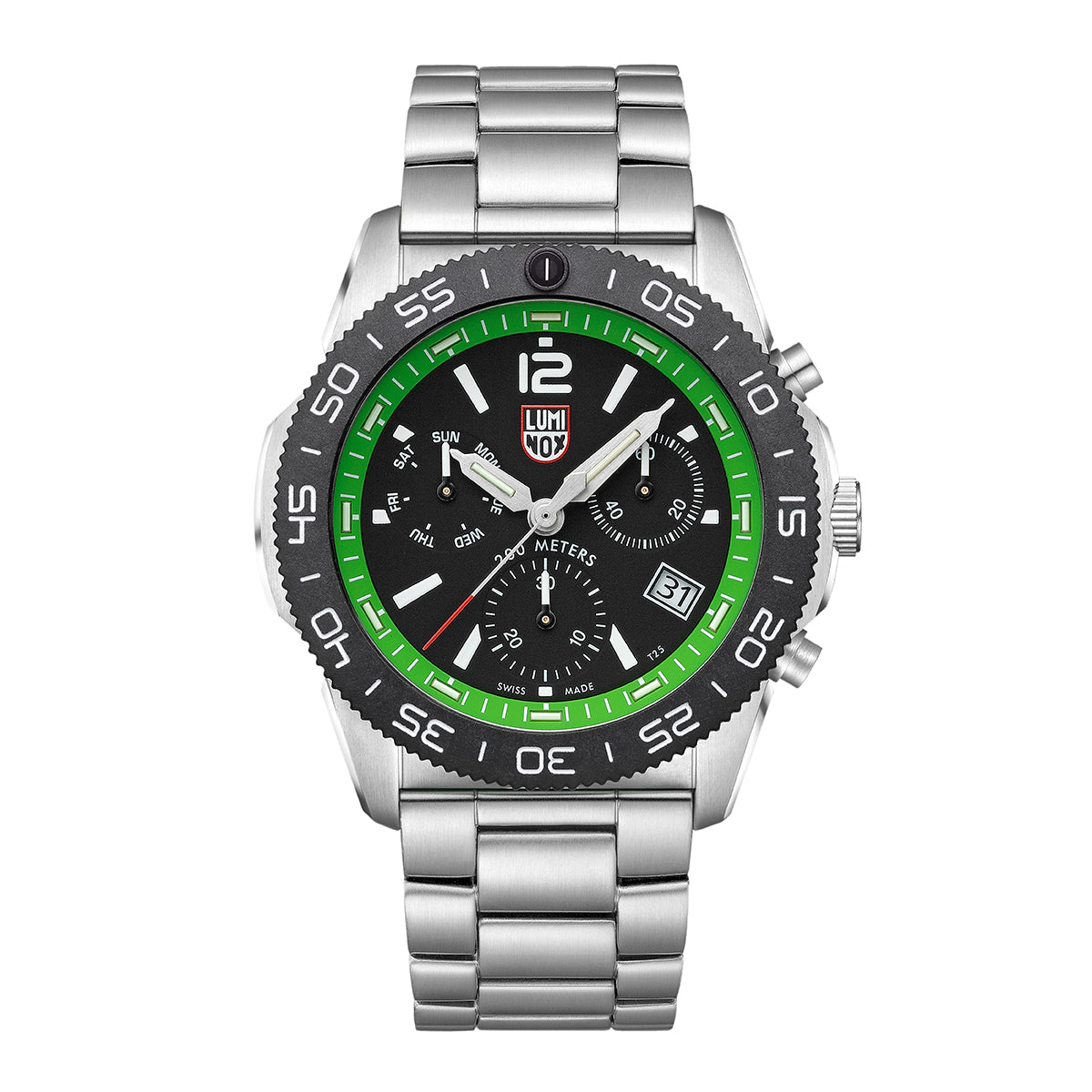 【ストラッププレゼントキャンペーン対象】PACIFIC DIVER CHRONOGRAPH 3140 SERIES Ref.3157.NF.M