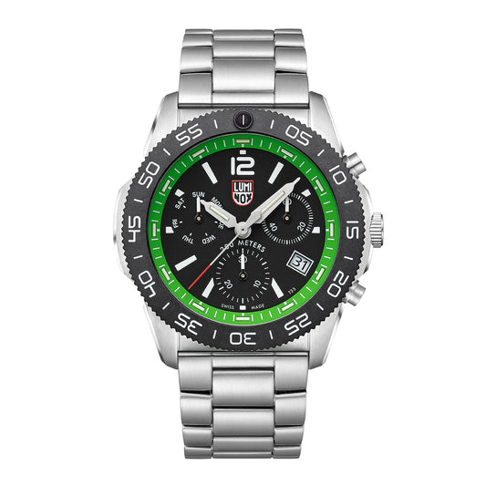 【ストラッププレゼントキャンペーン対象】PACIFIC DIVER CHRONOGRAPH 3140 SERIES Ref.3157.NF.M
